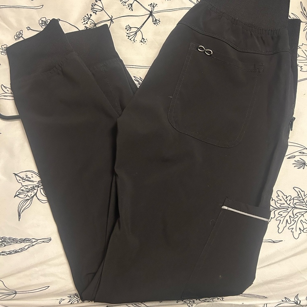 Black Women's Pants